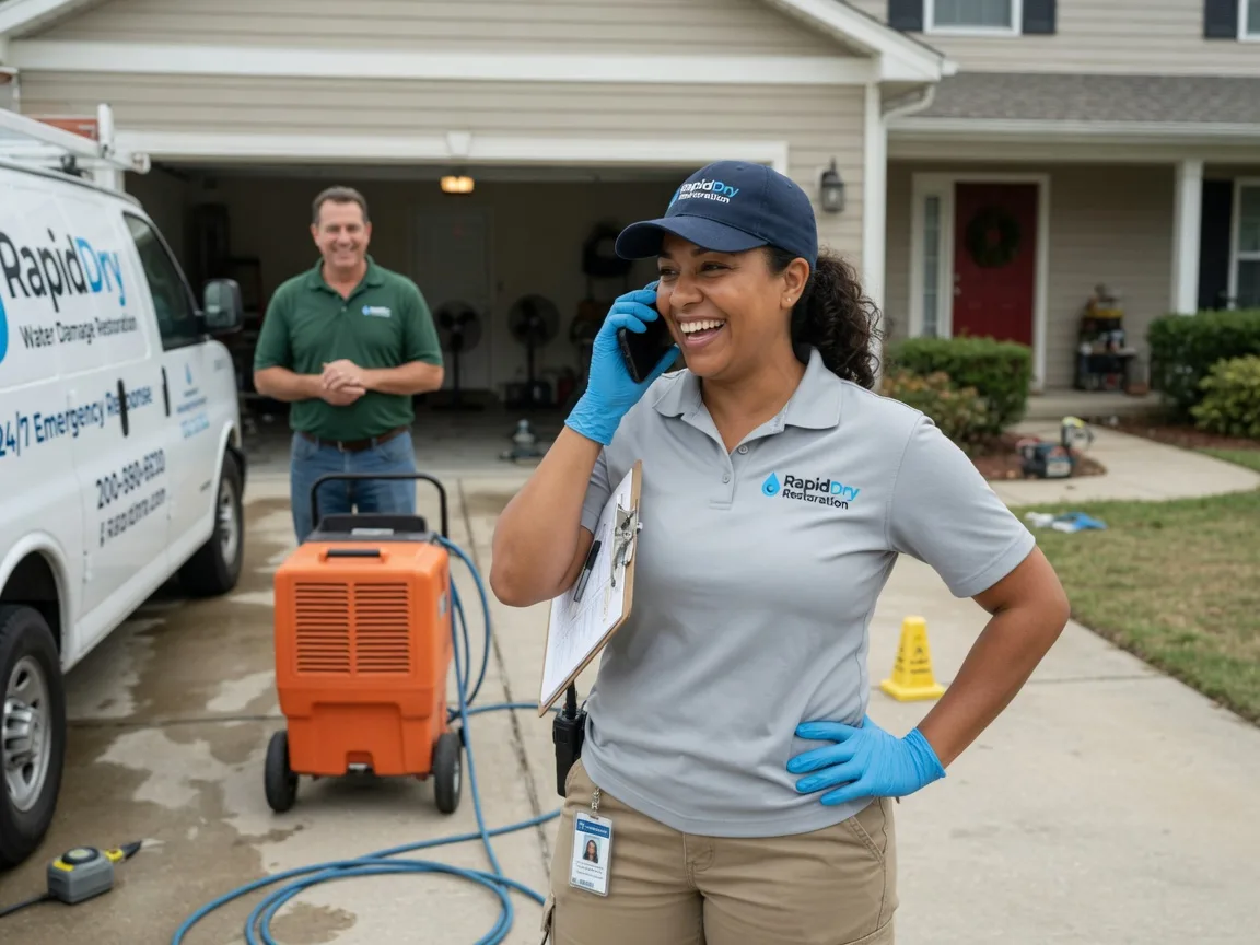 Water Damage Restoration Chattanooga, TN FAQs